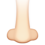 Nose: Light Skin Tone, the design in this release