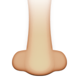 Nose: Medium-Light Skin Tone, the design in this release