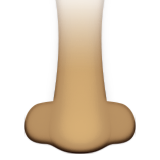 Nose: Medium Skin Tone, the design in this release