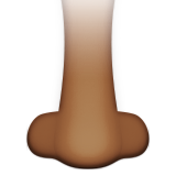 Nose: Medium-Dark Skin Tone, the design in this release