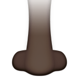 Nose: Dark Skin Tone, the design in this release