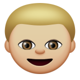 Boy: Medium-Light Skin Tone, the design in this release