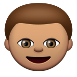 Boy: Medium Skin Tone, the design in this release