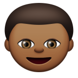Boy: Medium-Dark Skin Tone, the design in this release