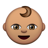 Baby: Medium Skin Tone, the design in this release
