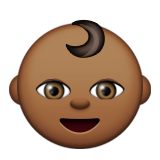 Baby: Medium-Dark Skin Tone, the design in this release