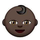 Baby: Dark Skin Tone, the design in this release