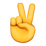Victory Hand, the design in this release