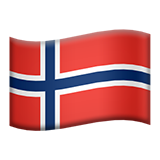 Flag: Bouvet Island, the design in this release