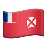 Flag: Wallis & Futuna, the design in this release