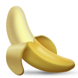 Banana, the previous design