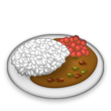 Curry Rice, the previous design