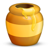 Honey Pot, the previous design