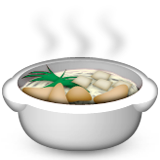 Pot of Food, the previous design