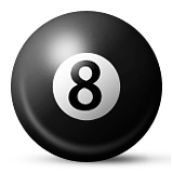 Pool 8 Ball, the previous design