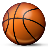 Basketball, the previous design