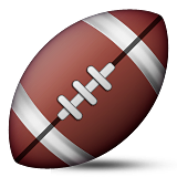 American Football, the previous design