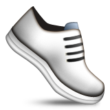Running Shoe, the previous design