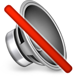 Muted Speaker, the previous design