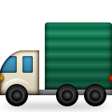 Articulated Lorry, the previous design