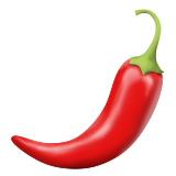Hot Pepper, the design in this release