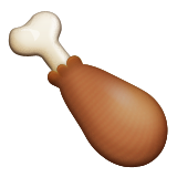 Poultry Leg, the design in this release