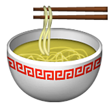 Steaming Bowl, the design in this release