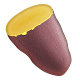 Roasted Sweet Potato, the design in this release