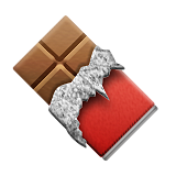 Chocolate Bar, the design in this release