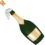 Bottle with Popping Cork, the design in this release
