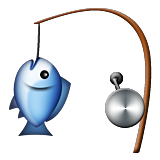 Fishing Pole, the design in this release