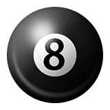 Pool 8 Ball, the design in this release
