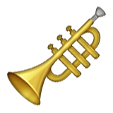 Trumpet, the design in this release