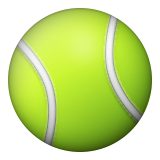 Tennis, the design in this release