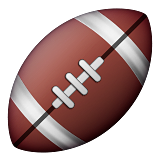 American Football, the design in this release