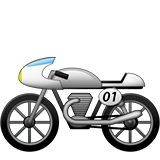 Motorcycle, the design in this release