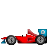 Racing Car, the design in this release