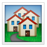 Houses, the design in this release