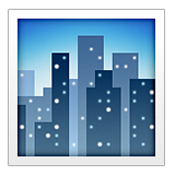 Cityscape, the design in this release