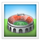 Stadium, the design in this release