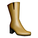 Woman’s Boot, the design in this release