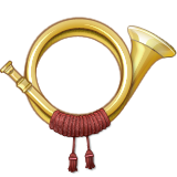 Postal Horn, the design in this release