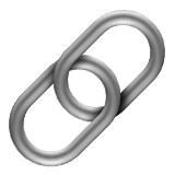 Link as drawn by Apple in iOS 9.1