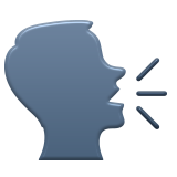 Speaking Head, the design in this release