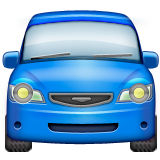 Oncoming Automobile, the design in this release