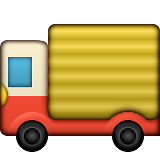 Delivery Truck, the design in this release