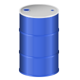 Oil Drum, the design in this release