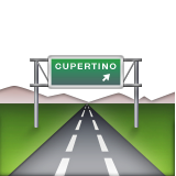 Motorway, the design in this release