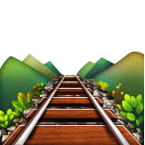 Railway Track, the design in this release