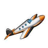 Small Airplane, the design in this release